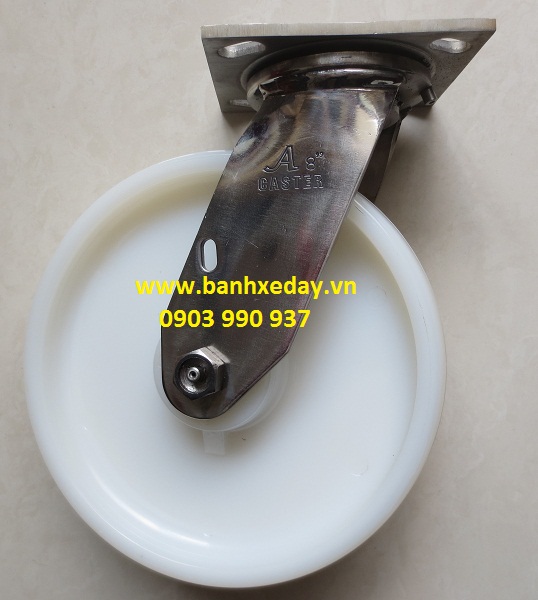Bánh xe PA Càng Inox 304 A Caster